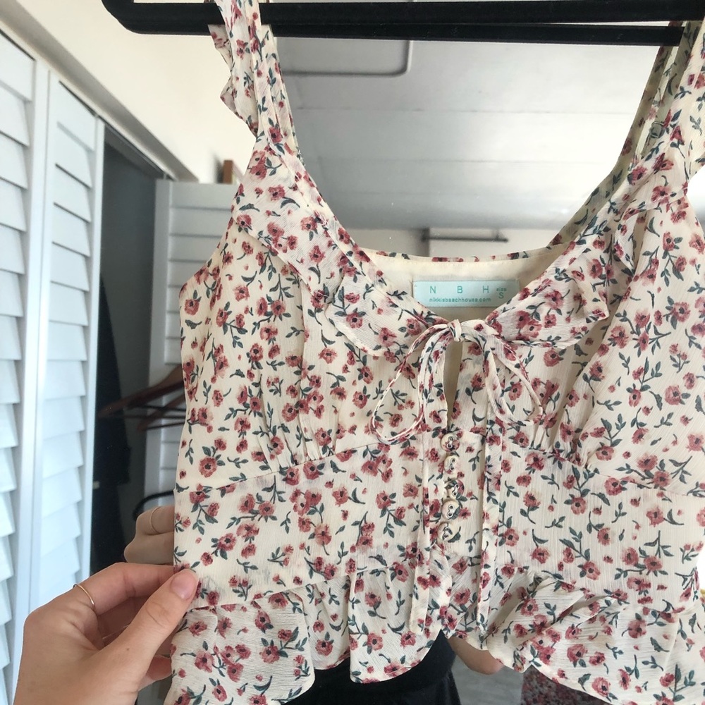 Perfect summer crop top